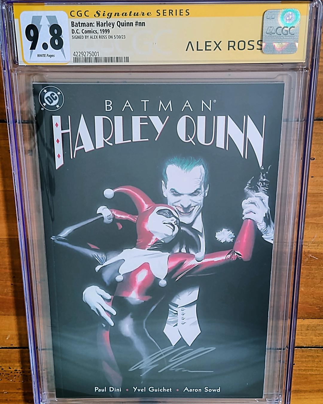 Batman: Harley Quinn 1999
